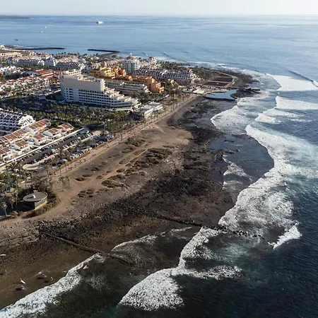 Apartman Home2book Soleil Americas Beach, Terrace