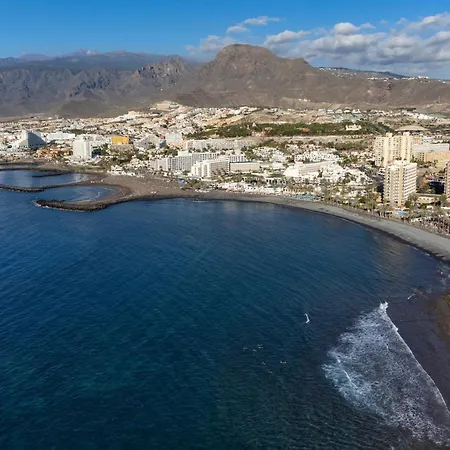 Apartman Home2book Soleil Americas Beach, Terrace Arona