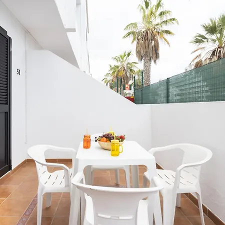 Home2book Soleil Americas Beach, Terrace *