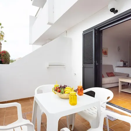 Home2book Soleil Americas Beach, Terrace Apartment Arona (Tenerife)