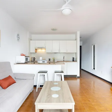 Home2book Soleil Americas Beach, Terrace Apartment