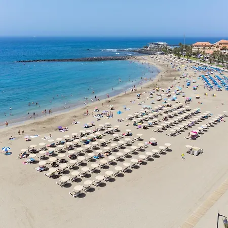Apartment Home2book Soleil Americas Beach, Terrace Arona (Tenerife)