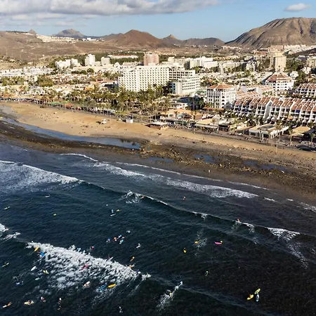 Apartment Home2book Soleil Americas Beach, Terrace Arona (Tenerife)