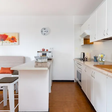 Apartamento Home2book Soleil Americas Beach, Terrace