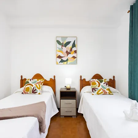 Apartamento Home2book Soleil Americas Beach, Terrace