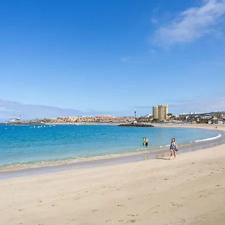 Apartamento Home2book Soleil Americas Beach, Terrace